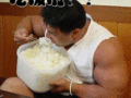 吃饭啦